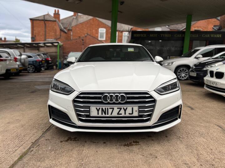 Audi A5 2.0 TDI Ultra S Line Sportback S Tronic Euro 6 (s/s) 5dr