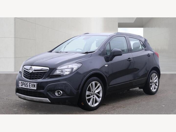 Vauxhall Mokka 1.4i Turbo Exclusiv 2WD Euro 6 (s/s) 5dr