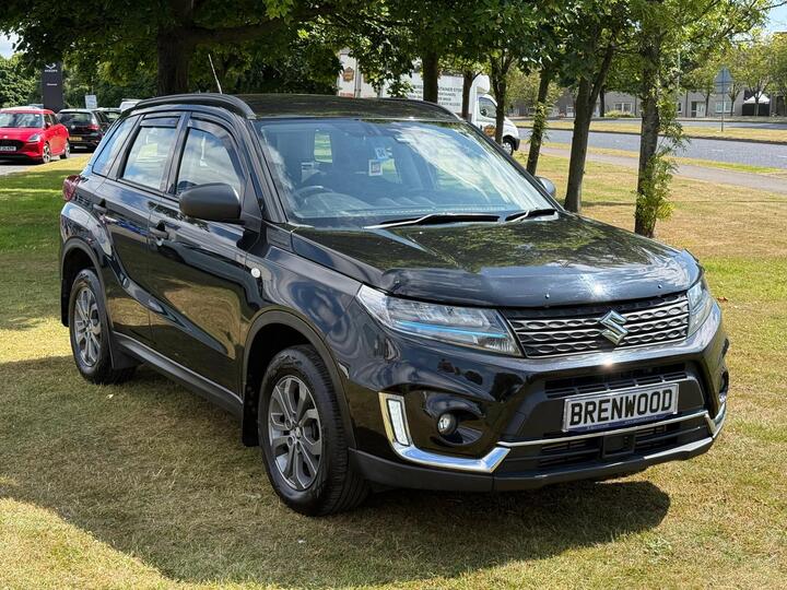 Suzuki Vitara 1.4 Boosterjet MHEV Go Euro 6 (s/s) 5dr