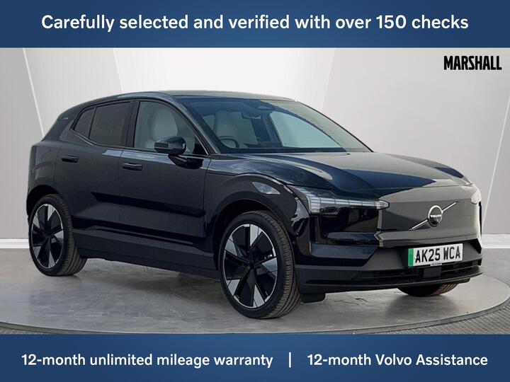 Volvo EX30 Single Motor Extended Range 69kWh Ultra Auto 5dr