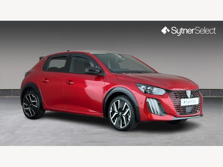 Peugeot 208 1.2 GT Premium E-DSC6 Euro 6 (s/s) 5dr