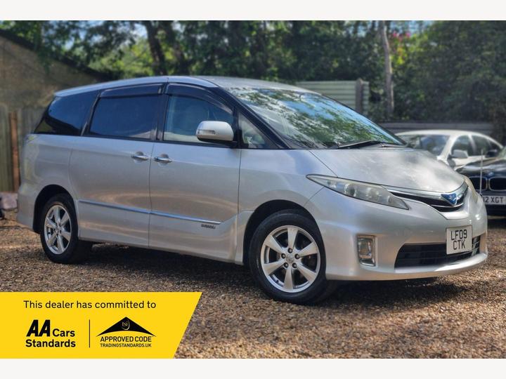 Toyota Estima N/A