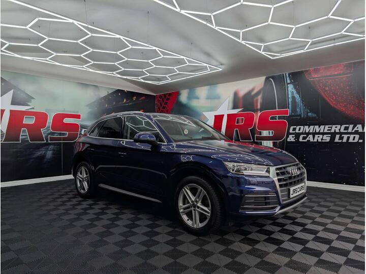 Audi Q5 2.0 TDI Sport S Tronic Quattro Euro 6 (s/s) 5dr