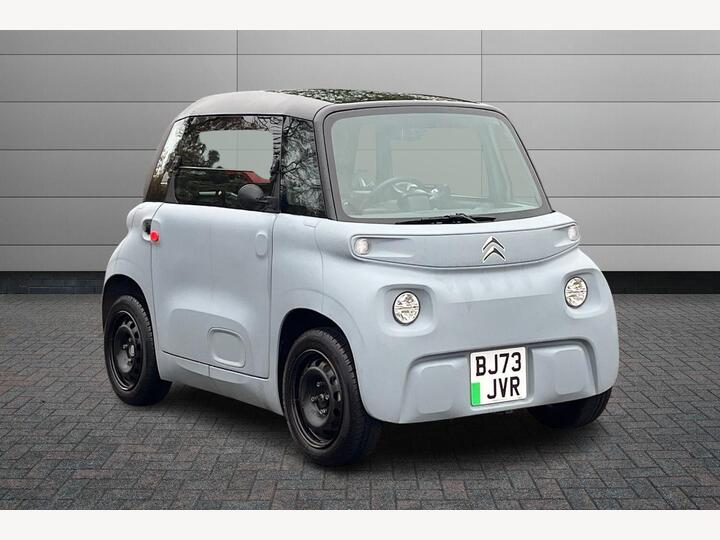 Citroen Ami 5.4kWh Auto 2dr (LHD) Citroen Ami 5.4kWh Auto 2dr (LHD)