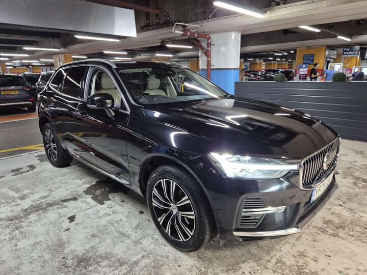Volvo XC60 2.0h T6 Recharge 11.6kWh Inscription Auto AWD Euro 6 (s/s) 5dr