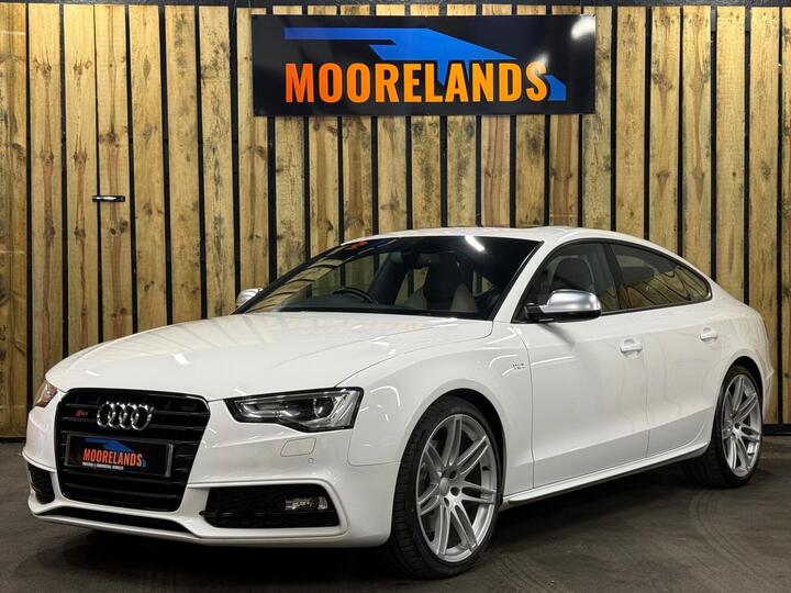 Audi S5 3.0 TFSI V6 Sportback S Tronic Quattro Euro 5 (s/s) 5dr