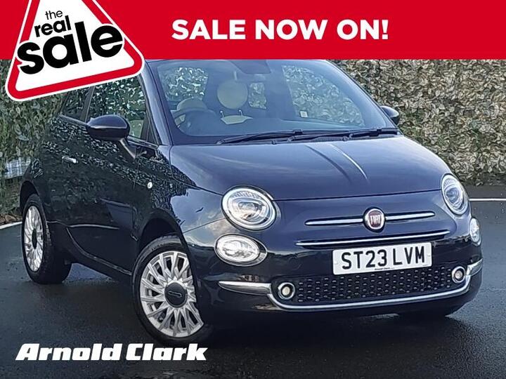 Fiat 500 1.0 MHEV Dolcevita Euro 6 (s/s) 3dr