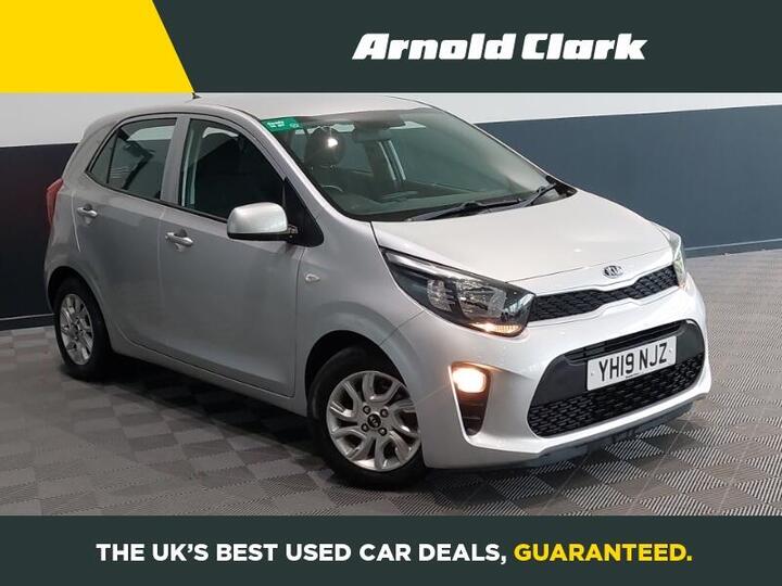 Kia Picanto 1.0 2 Euro 6 5dr