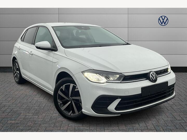 Volkswagen Polo 1.0 TSI Match Euro 6 (s/s) 5dr