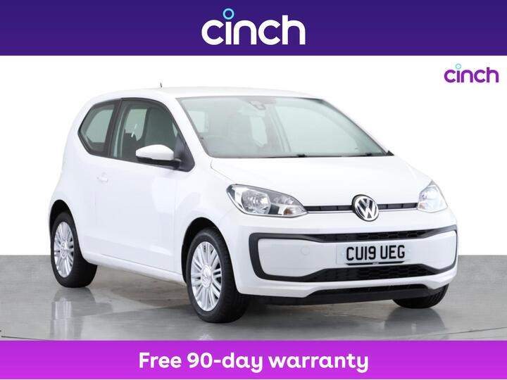 Volkswagen Up! 1.0 Move Up! Tech Edition Euro 6 (s/s) 3dr