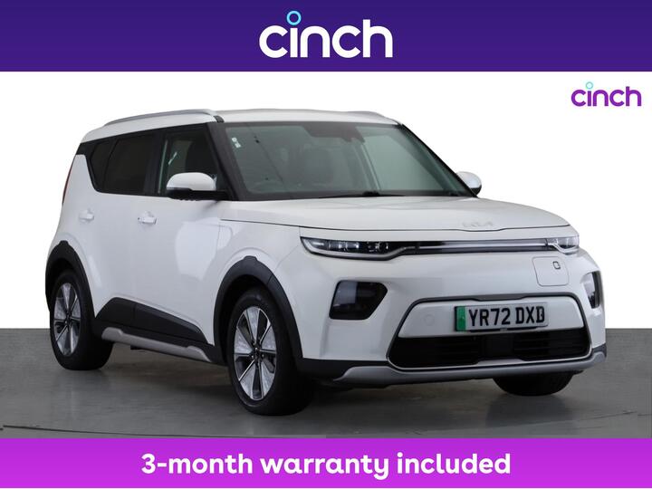 Kia Soul 64kWh Maxx Auto 5dr