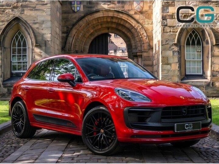 Porsche Macan 2.9T V6 GTS PDK 4WD Euro 6 (s/s) 5dr
