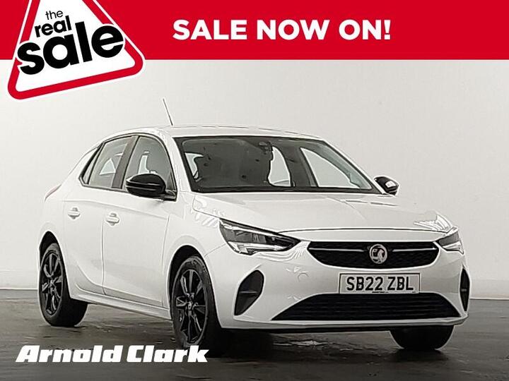 Vauxhall Corsa 1.2 Design Euro 6 5dr