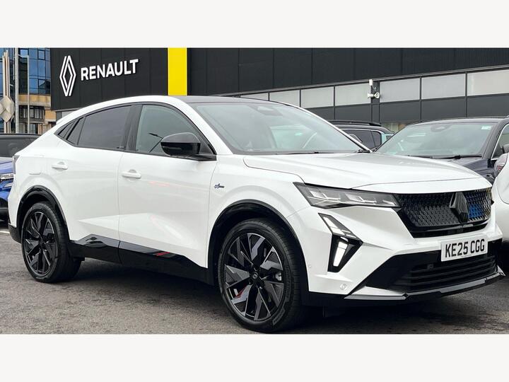 Renault Rafale 1.2 E-TECH Iconic Esprit Alpine Auto Euro 6 (s/s) 5dr