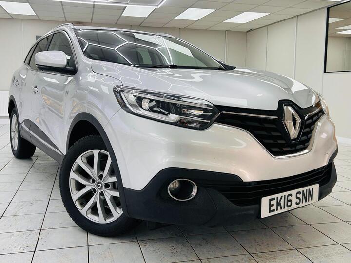 Renault Kadjar 1.5 DCi Dynamique Nav Euro 6 (s/s) 5dr