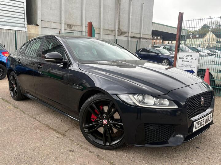 Jaguar XF 3.0d V6 S Auto Euro 6 (s/s) 4dr