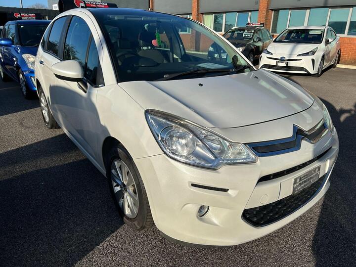 Citroen C3 AUTOMATIC 1200cc PETROL