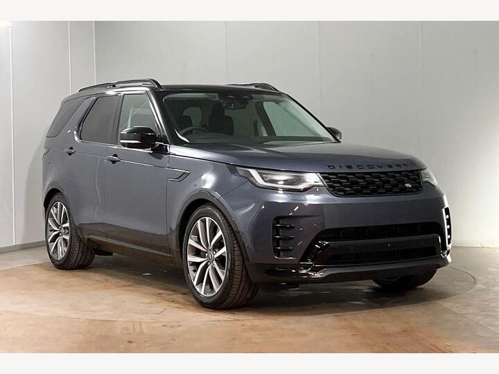 Land Rover Discovery 3.0 D350 MHEV Dynamic SE Auto 4WD Euro 6 (s/s) 5dr