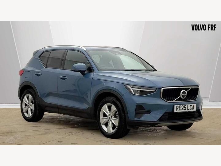 Volvo XC40 2.0 B3 MHEV Core DCT Auto Euro 6 (s/s) 5dr