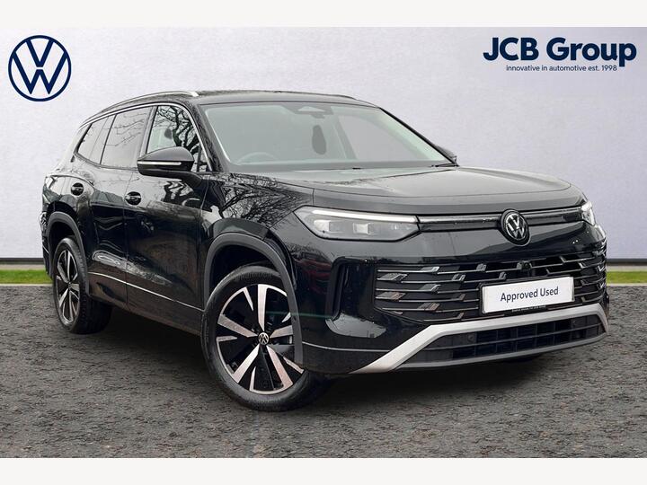 Volkswagen Tayron 1.5 ETSI MHEV Elegance DSG Euro 6 (s/s) 5dr