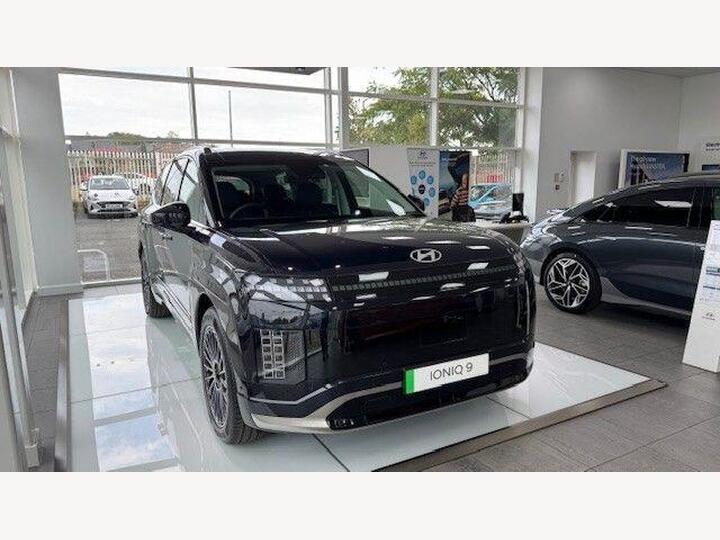 Hyundai IONIQ 9 110kWh Calligraphy Auto AWD 5dr