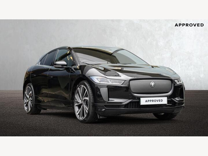 Jaguar I-PACE 400 90kWh Sport Auto 4WD 5dr