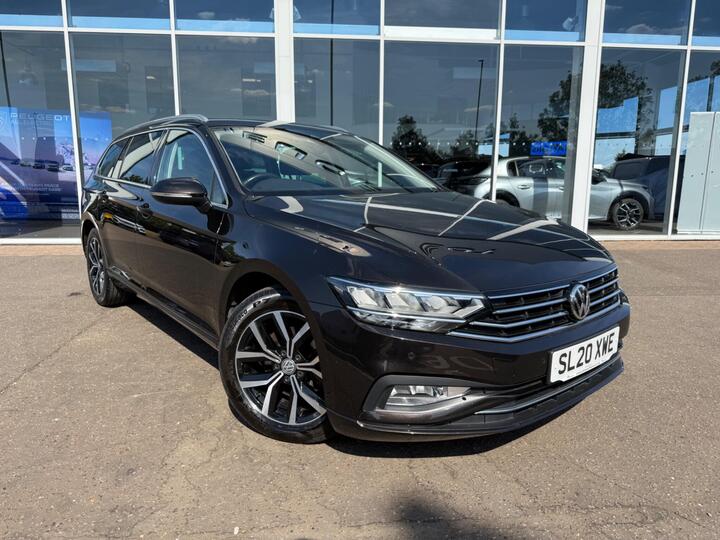 Volkswagen Passat 2.0 TDI EVO SEL DSG Euro 6 (s/s) 5dr