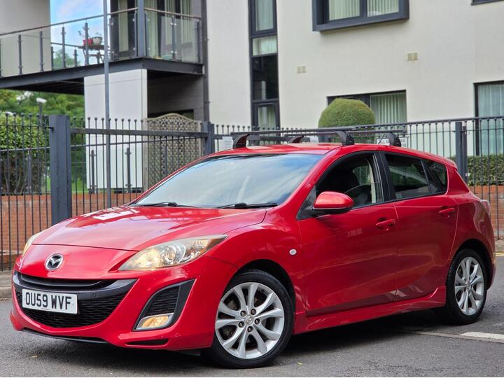 Mazda Mazda3 2.0 Sport Euro 5 (s/s) 5dr