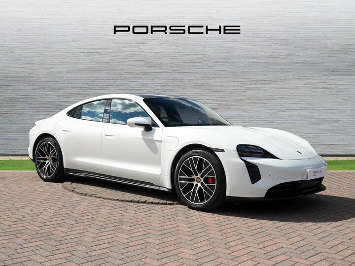 Porsche Taycan Performance Plus 93.4kWh GTS Auto 4WD 4dr (11kW Charger)