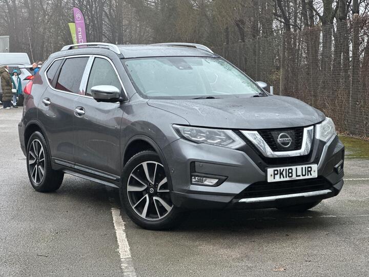 Nissan X-Trail 1.6 DCi Tekna Euro 6 (s/s) 5dr