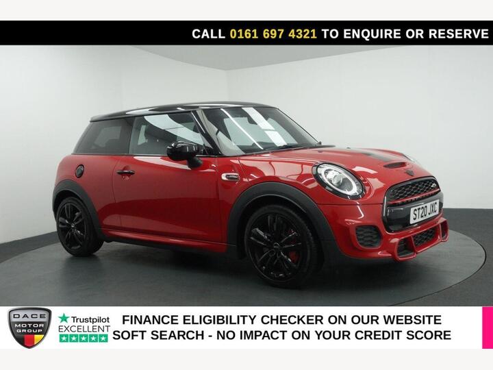 MINI HATCH 2.0 John Cooper Works Steptronic Euro 6 (s/s) 3dr