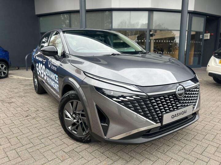 Nissan Qashqai 1.5 H E-POWER Acenta Premium Auto Euro 6 (s/s) 5dr