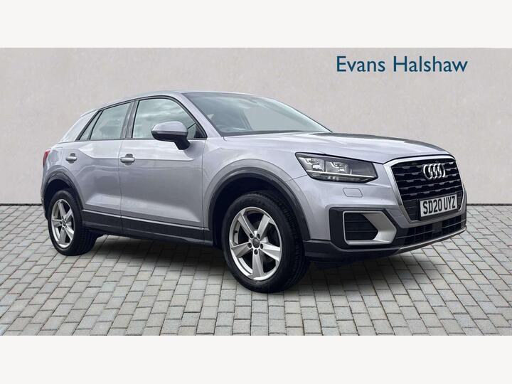 Audi Q2 Estate 1.0 TFSI 30 Sport Euro 6 (s/s) 5dr