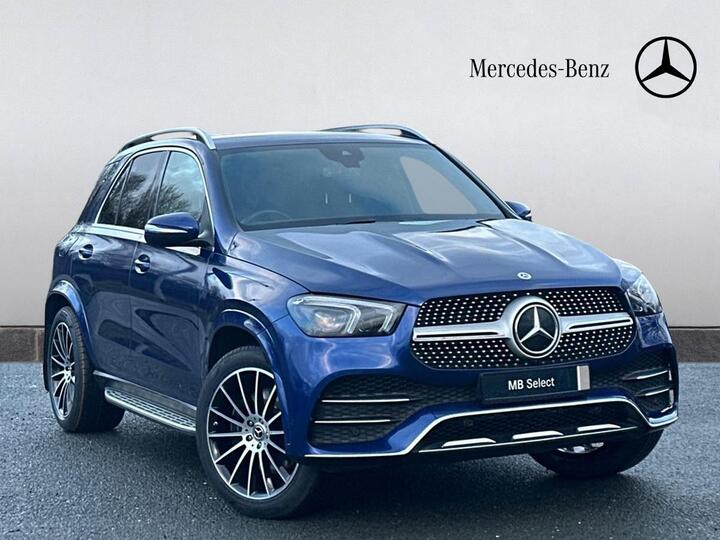 Mercedes-Benz GLE 2.9 GLE400d AMG Line (Premium) G-Tronic 4MATIC Euro 6 (s/s) 5dr (7 Seat)