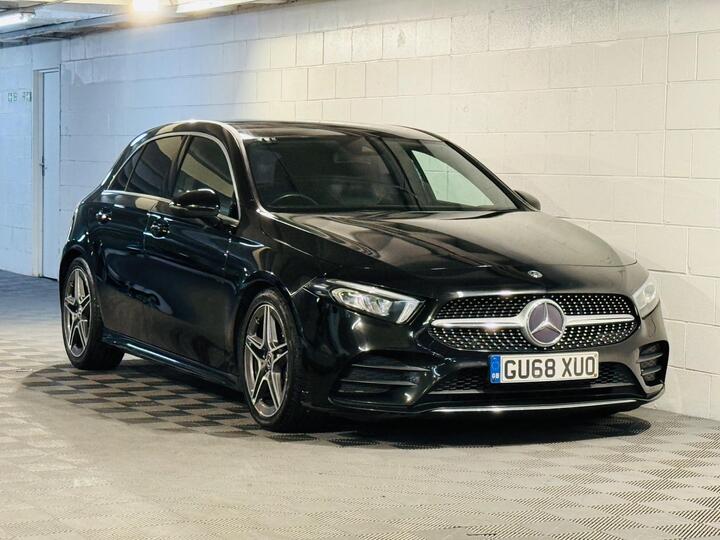 Mercedes-Benz A Class 1.3 A200 AMG Line 7G-DCT Euro 6 (s/s) 5dr