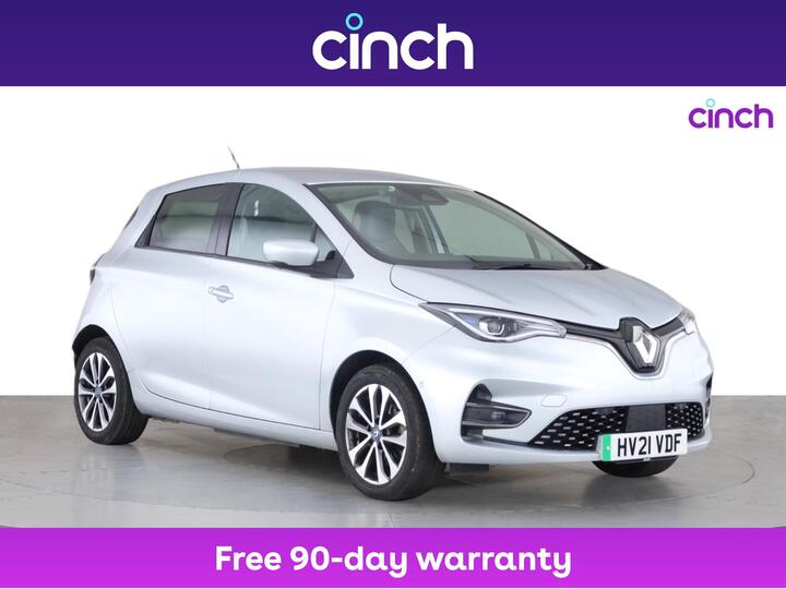 Renault ZOE R135 52kWh GT Line Auto 5dr (i, Rapid Charge)