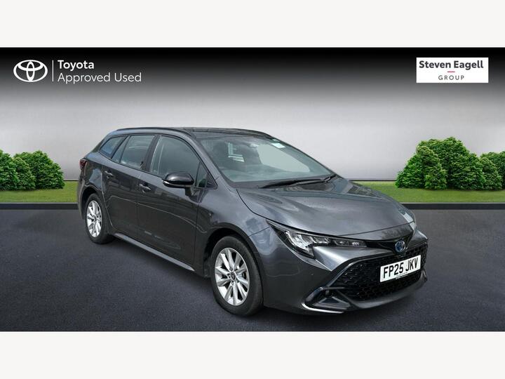 Toyota Corolla 1.8 VVT-h Icon Touring Sports CVT Euro 6 (s/s) 5dr