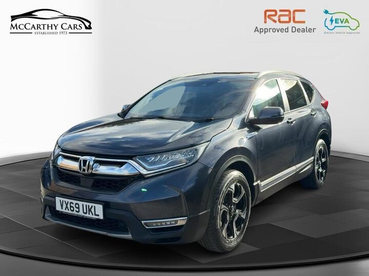 Honda CR-V 2.0 H I-MMD EX ECVT 4WD Euro 6 (s/s) 5dr