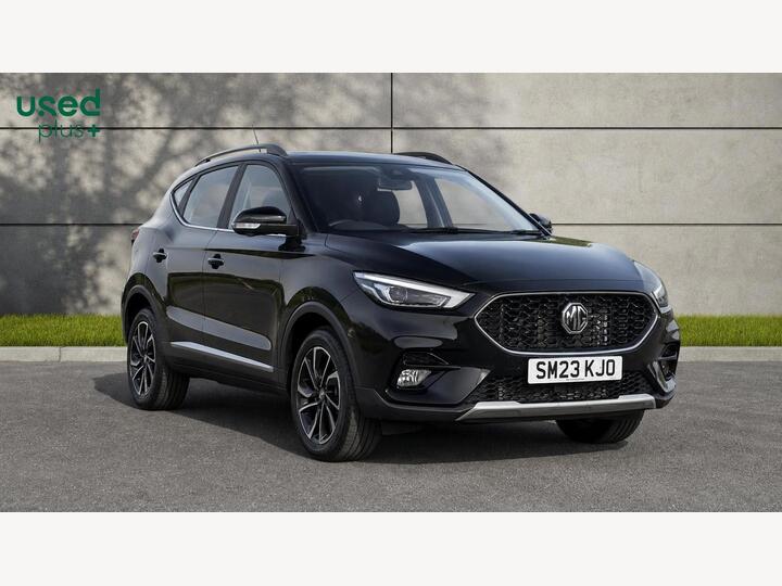 MG ZS 1.5 VTi-TECH Exclusive Euro 6 (s/s) 5dr