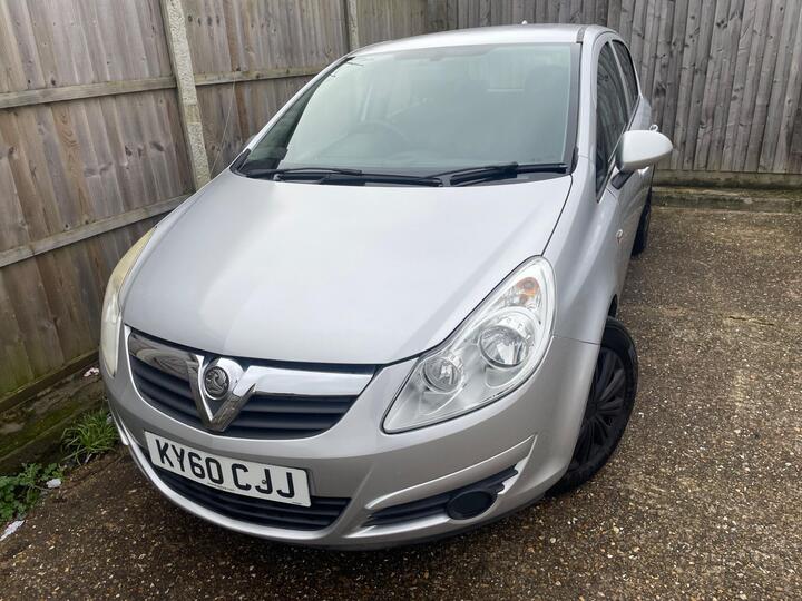 Vauxhall Corsa 1.2i 16v Exclusiv 5dr