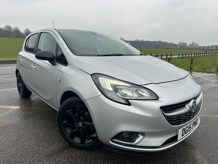 Vauxhall Corsa 1.4i EcoFLEX SRi Euro 6 5dr