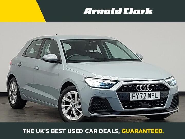 Audi A1 1.0 TFSI 25 Sport Sportback Euro 6 (s/s) 5dr