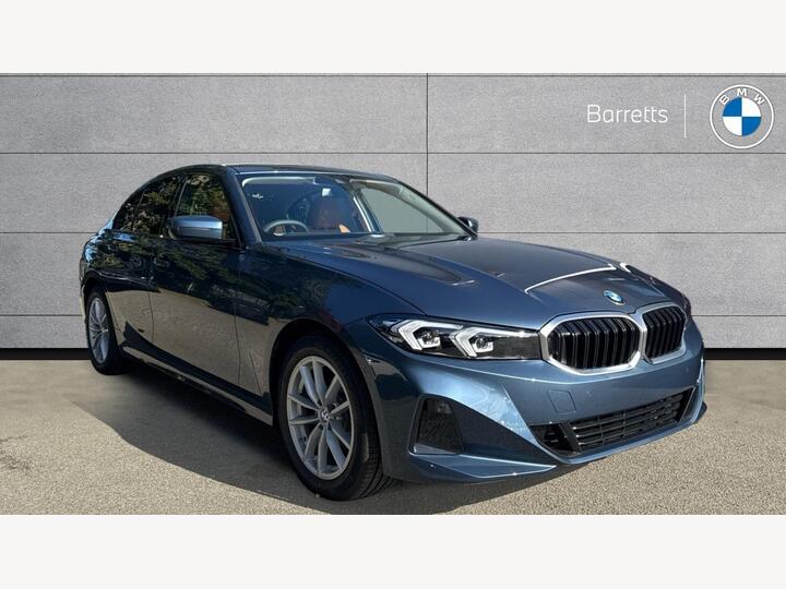 BMW 3 Series 2.0 320i Sport Auto Euro 6 (s/s) 4dr
