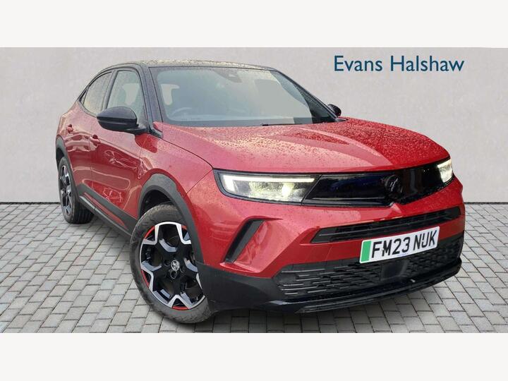 Vauxhall MOKKA ELECTRIC HATCHBACK 50kWh GS Auto 5dr