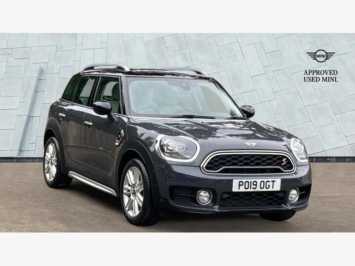 MINI Countryman 2.0 Cooper S Exclusive Steptronic Euro 6 (s/s) 5dr