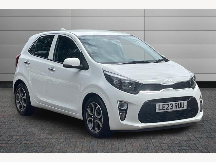 Kia Picanto 1.0 DPi 3 Euro 6 (s/s) 5dr