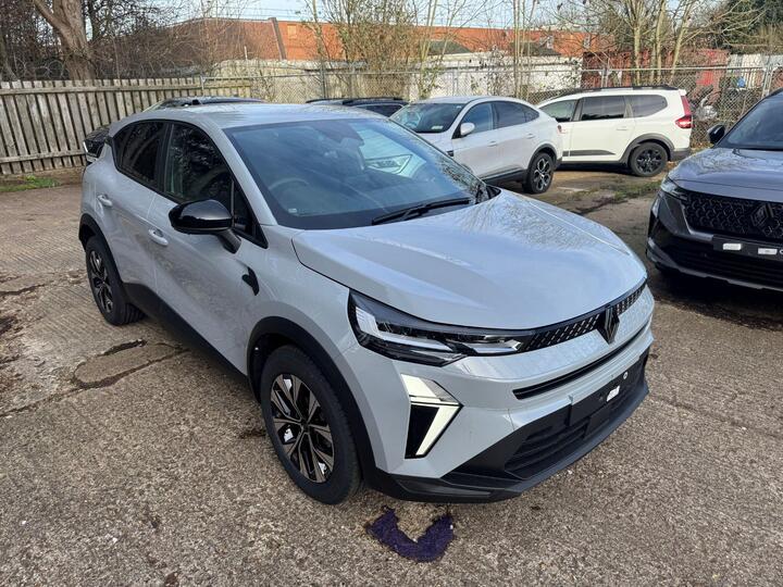 Renault Captur 1.2 TCe Evolution Euro 6 (s/s) 5dr