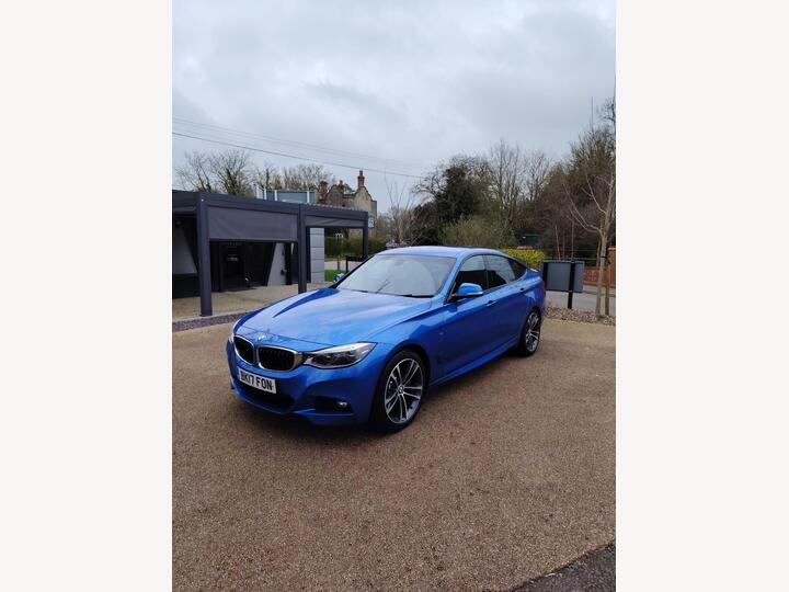 BMW 3 Series Gran Turismo 3.0 330d M Sport GT Auto XDrive Euro 6 (s/s) 5dr