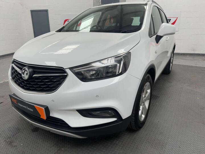 Vauxhall Mokka X 1.4i Turbo EcoTEC Active Euro 6 (s/s) 5dr
