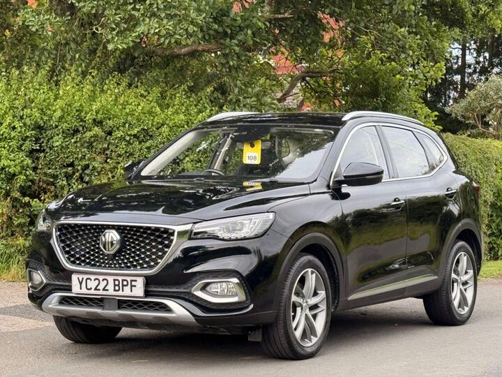 MG MG HS 1.5 T-GDI Exclusive DCT Euro 6 (s/s) 5dr